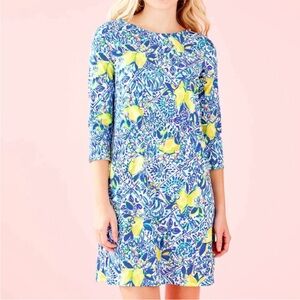 NWT Lilly Pulitzer zest for life ophelia dress size medium
